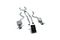 Armytrix - Stainless Steel Valvetronic Exhaust System Mercedes-Benz S63 AMG W222 2017-2020 - Legends Auto Parts