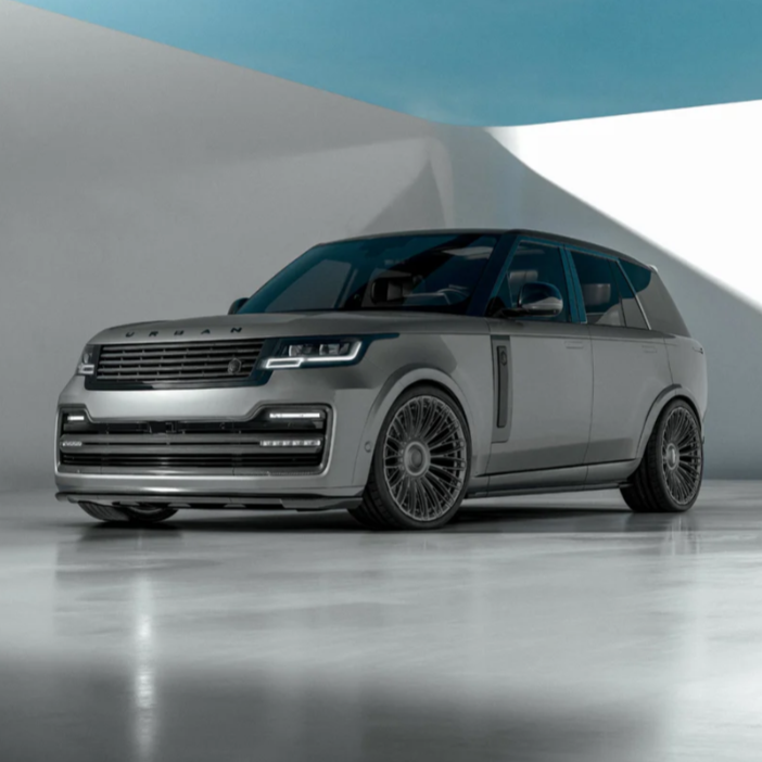 Urban Automotive - Fully Body Kit Range Rover L460 - Legends Auto Parts