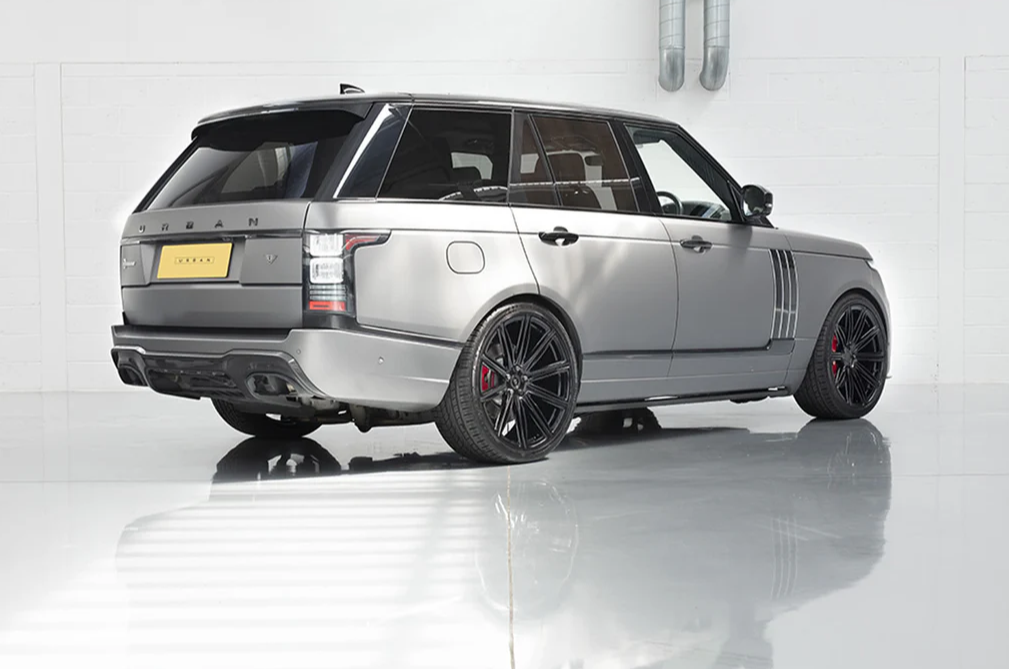Urban Automotive - Full Body Kit Range Rover (2018 - 2022) - Legends Auto Parts
