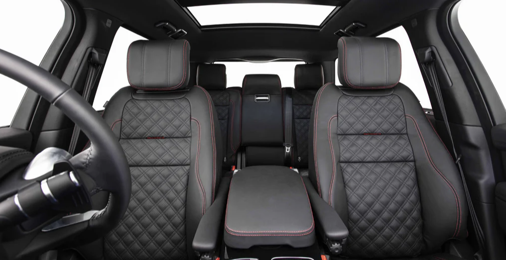 Urban Automotive - Full Body Kit Range Rover (2018 - 2022) - Legends Auto Parts