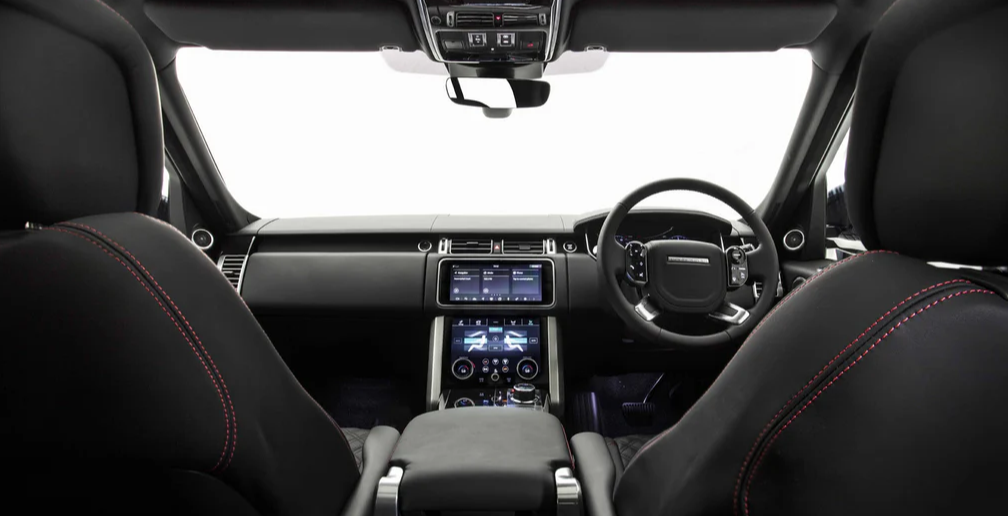 Urban Automotive - Full Body Kit Range Rover (2018 - 2022) - Legends Auto Parts