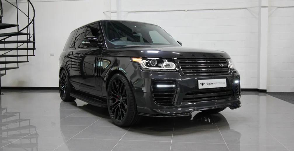 Urban Automotive - Full Body Kit Range Rover (2013 - 2017) - Legends Auto Parts