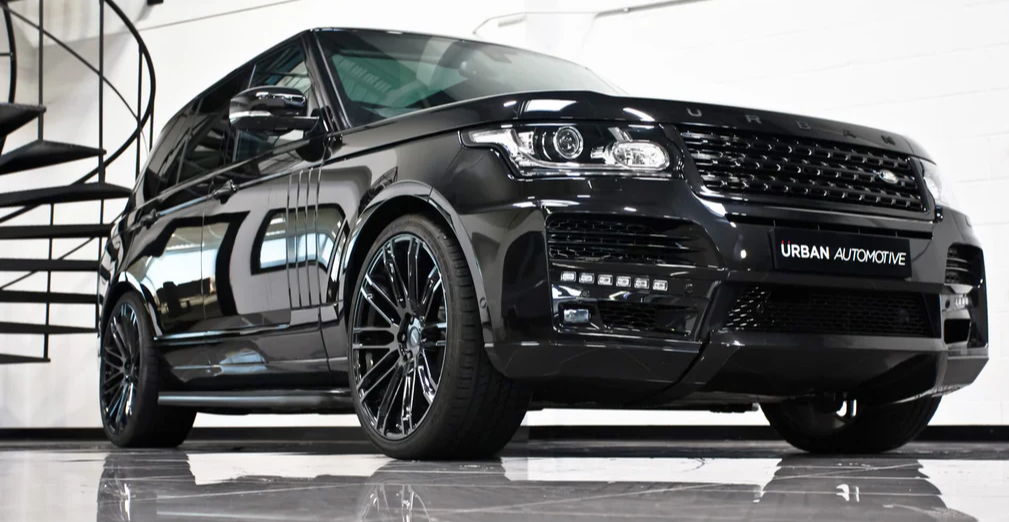 Urban Automotive - Full Body Kit Range Rover (2013 - 2017) - Legends Auto Parts