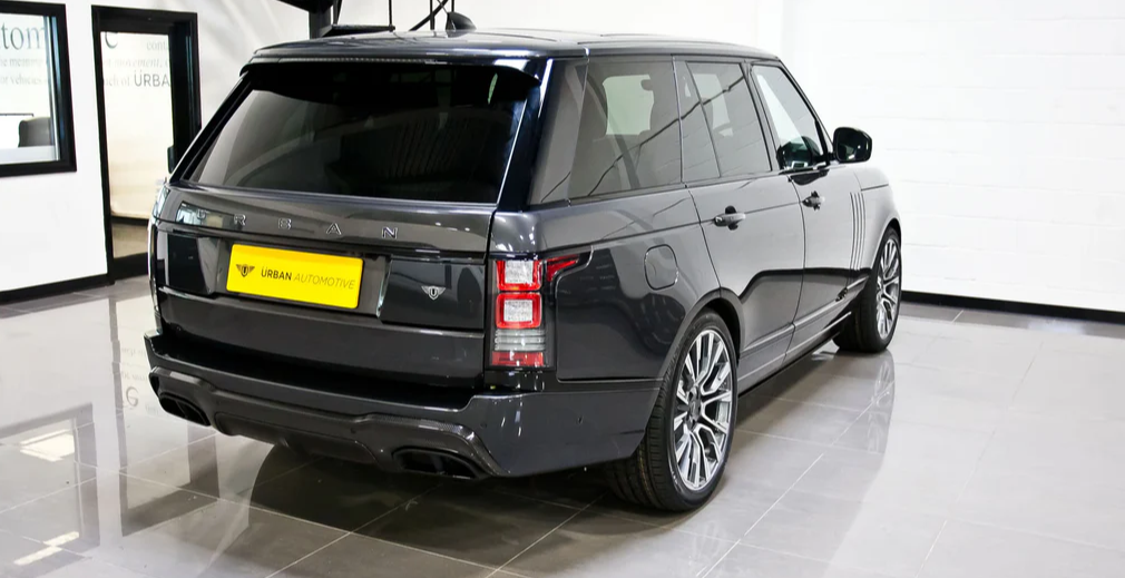 Urban Automotive - Full Body Kit Range Rover (2013 - 2017) - Legends Auto Parts