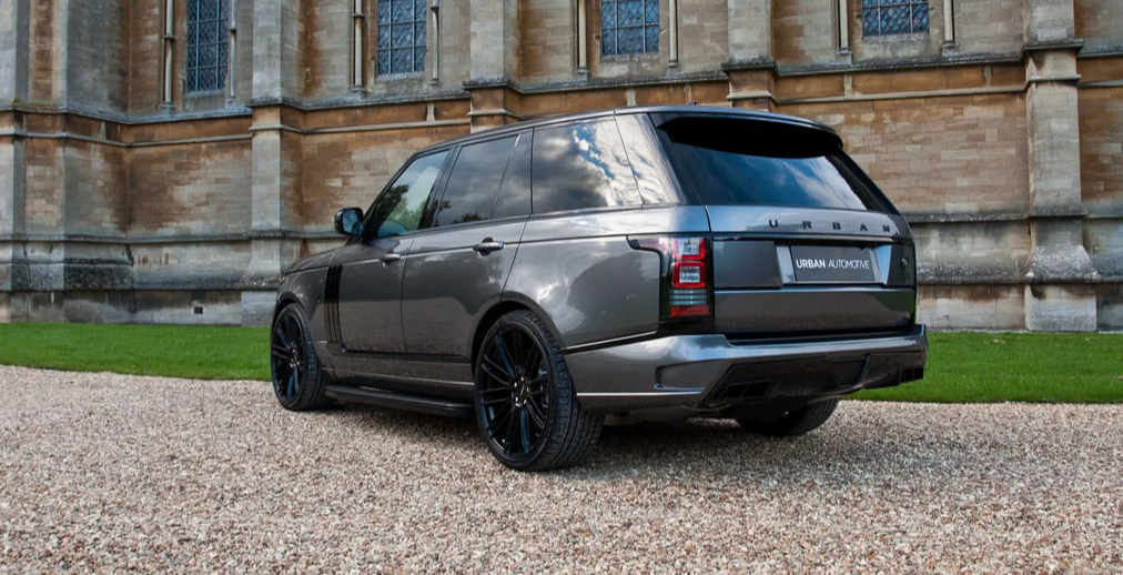 Urban Automotive - Full Body Kit Range Rover (2013 - 2017) - Legends Auto Parts