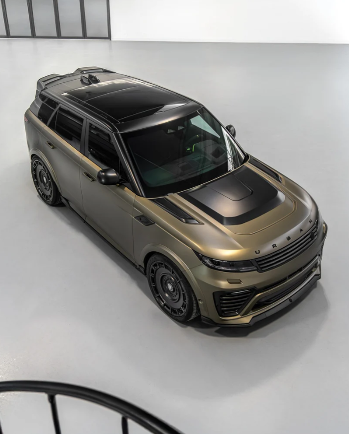 Urban Automotive - Wide Body Kit Range Rover Sport L461 - Legends Auto Parts