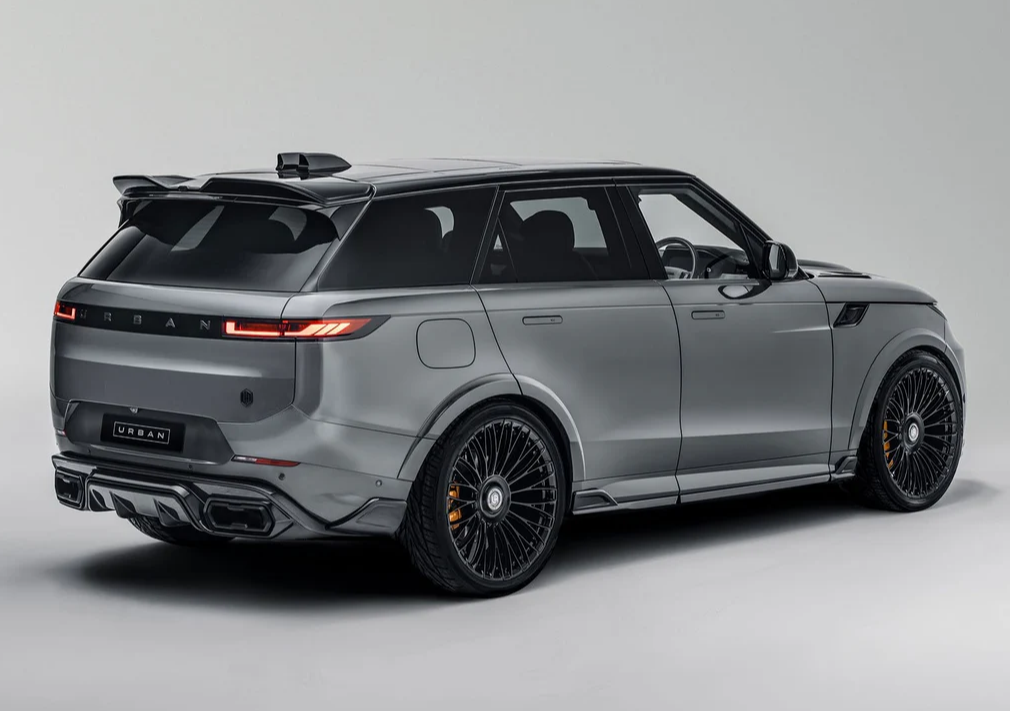 Urban Automotive - Wide Body Kit Range Rover Sport L461 - Legends Auto Parts