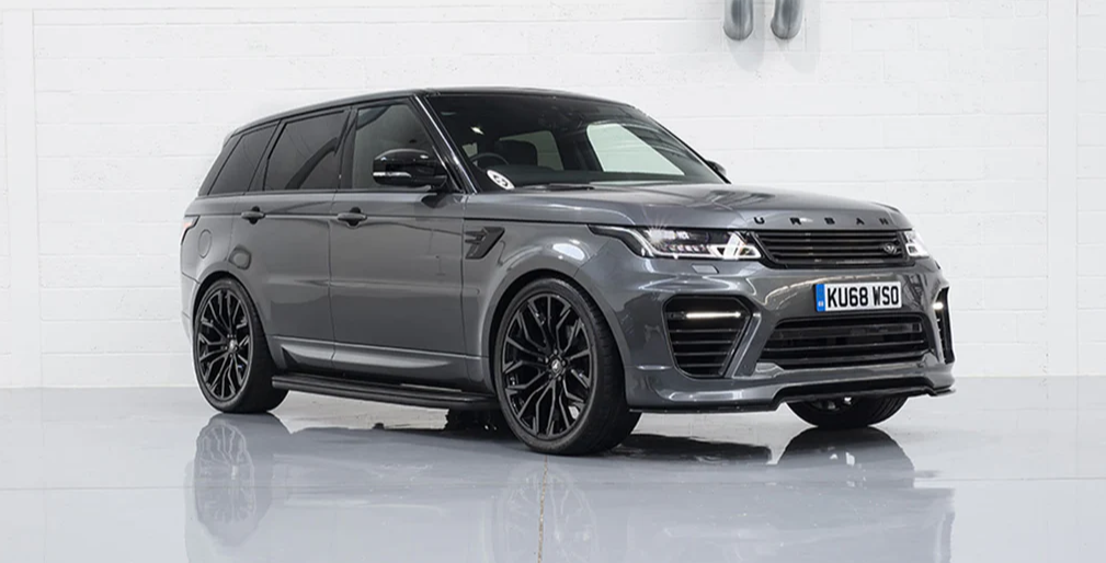 Urban Automotive - Full Body Kit Range Rover Sport (2018 - 2022) - Legends Auto Parts