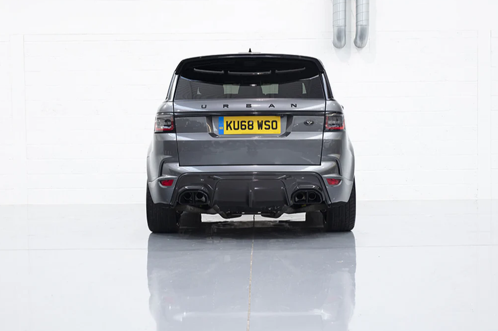 Urban Automotive - Full Body Kit Range Rover Sport (2018 - 2022) - Legends Auto Parts