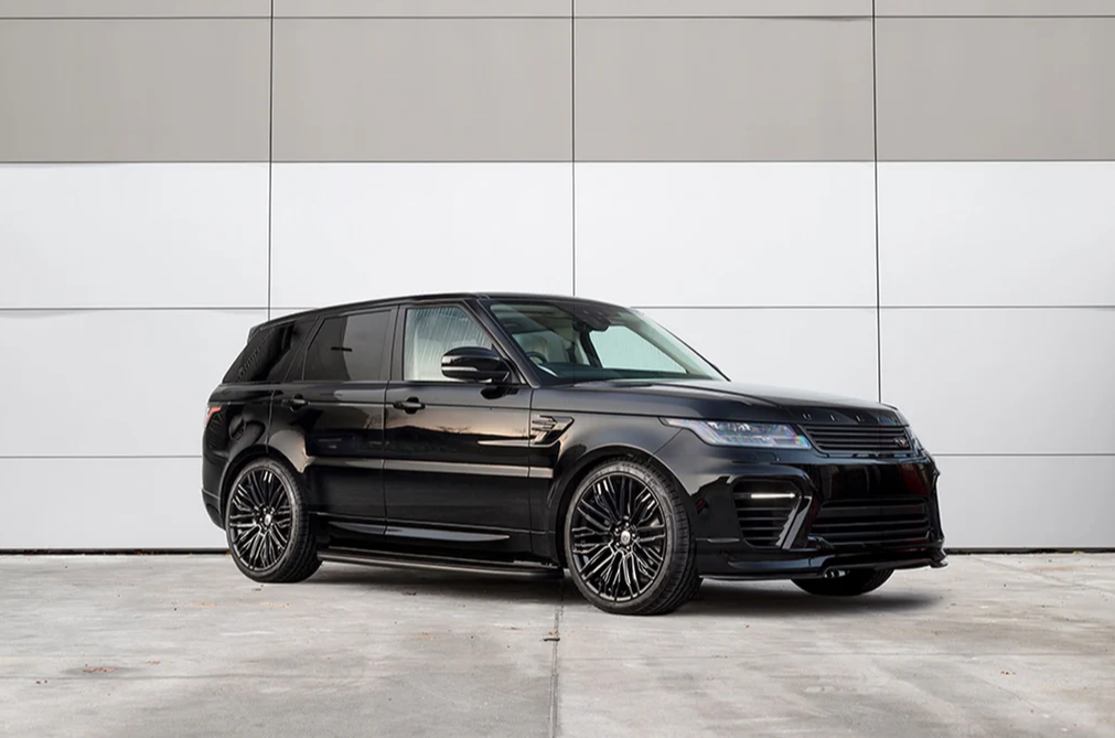 Urban Automotive - Full Body Kit Range Rover Sport (2018 - 2022) - Legends Auto Parts