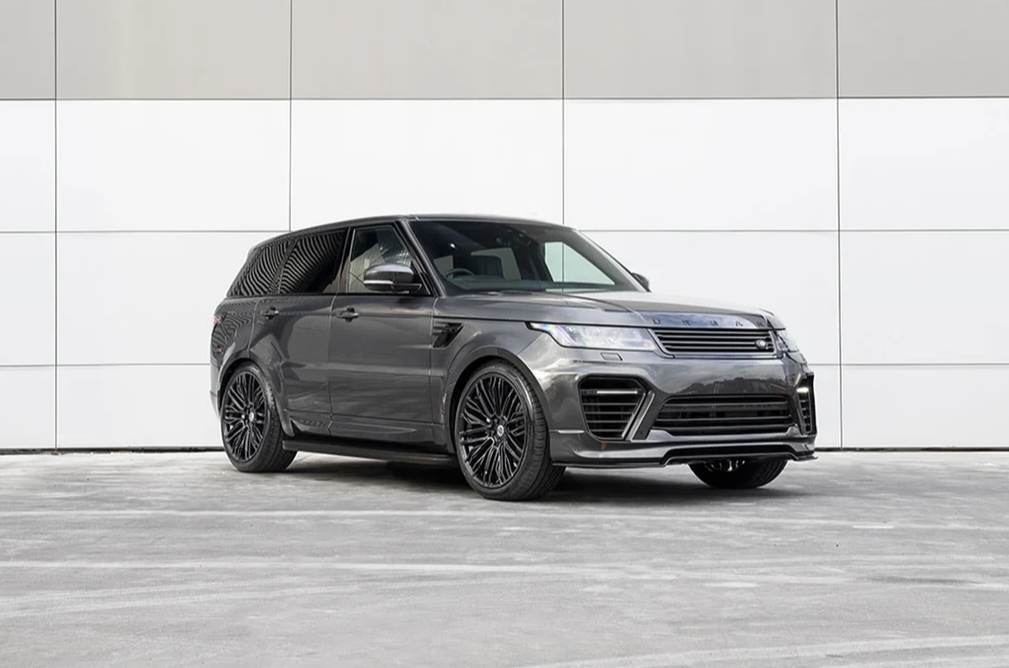 Urban Automotive - Full Body Kit Range Rover Sport (2018 - 2022) - Legends Auto Parts