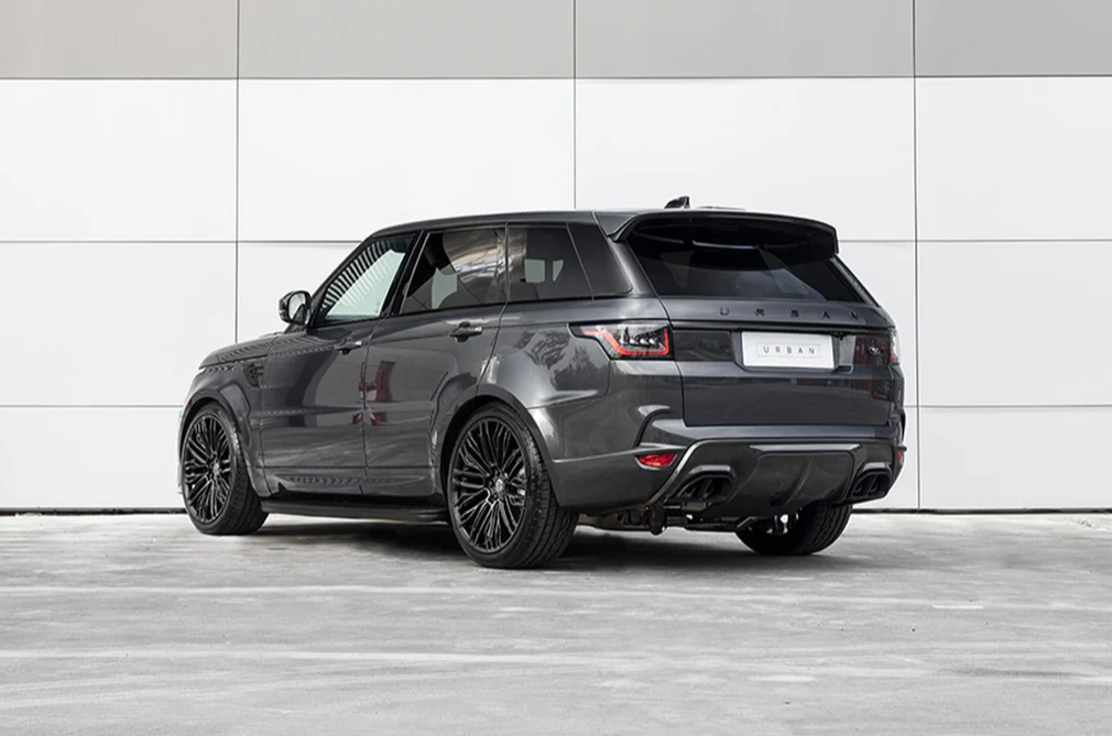 Urban Automotive - Full Body Kit Range Rover Sport (2018 - 2022) - Legends Auto Parts