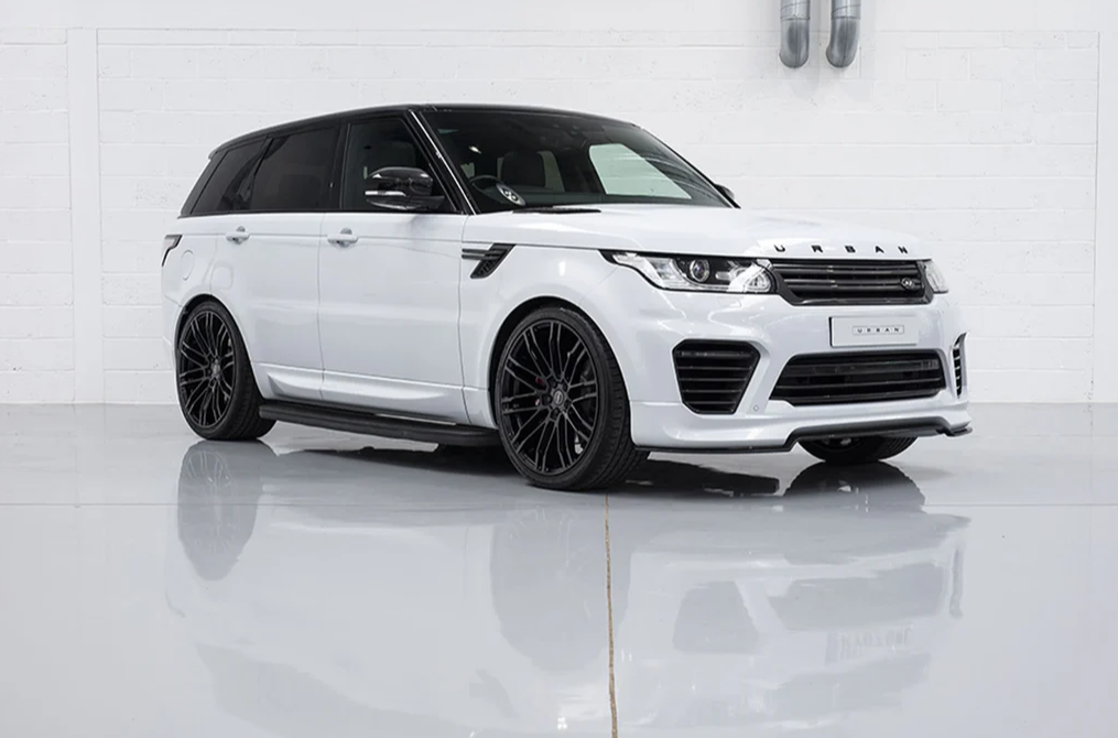 Urban Automotive - Full Body Kit Range Rover Sport (2018 - 2022) - Legends Auto Parts