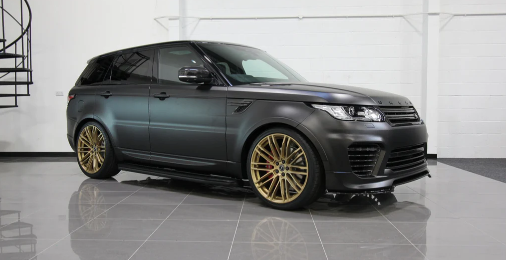 Urban Automotive - Full Body Kit Range Rover Sport (2013 - 2017) - Legends Auto Parts