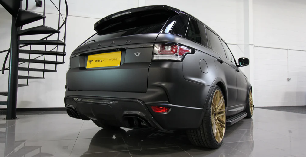 Urban Automotive - Full Body Kit Range Rover Sport (2013 - 2017) - Legends Auto Parts