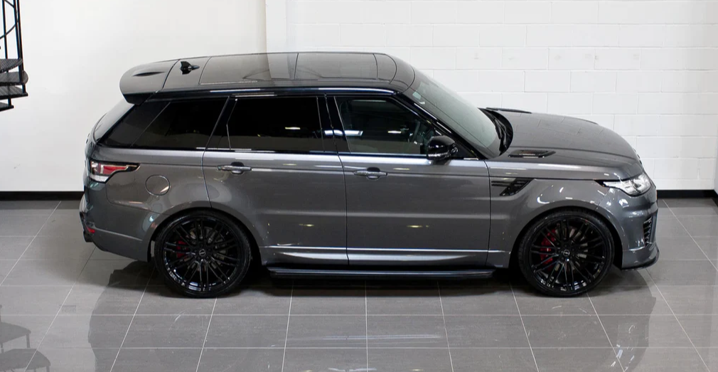 Urban Automotive - Full Body Kit Range Rover Sport (2013 - 2017) - Legends Auto Parts