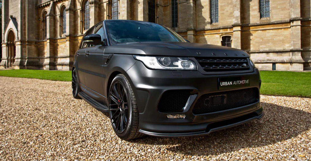 Urban Automotive - Full Body Kit Range Rover Sport (2013 - 2017) - Legends Auto Parts