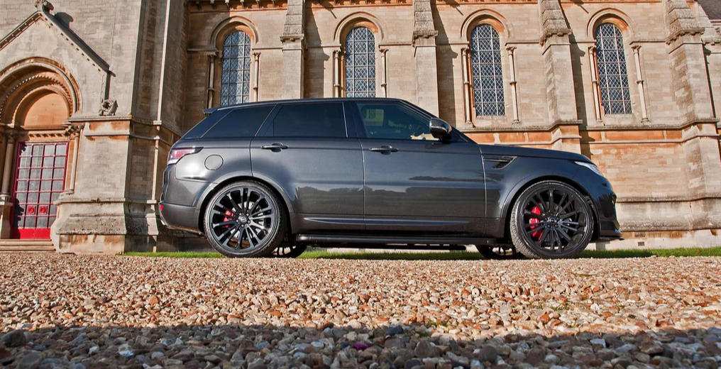 Urban Automotive - Full Body Kit Range Rover Sport (2013 - 2017) - Legends Auto Parts
