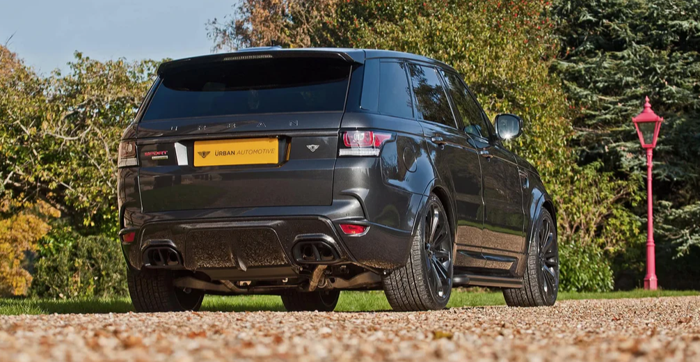 Urban Automotive - Full Body Kit Range Rover Sport (2013 - 2017) - Legends Auto Parts
