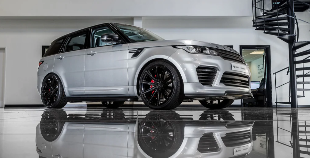 Urban Automotive - Full Body Kit Range Rover Sport (2013 - 2017) - Legends Auto Parts