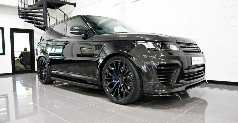 Urban Automotive - Full Body Kit Range Rover SVR (2015 - 2017) - Legends Auto Parts