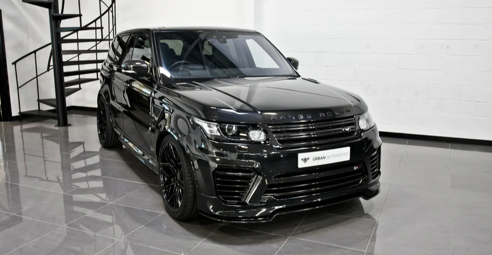 Urban Automotive - Full Body Kit Range Rover SVR (2015 - 2017) - Legends Auto Parts