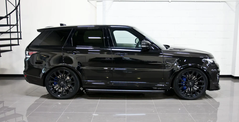 Urban Automotive - Full Body Kit Range Rover SVR (2015 - 2017) - Legends Auto Parts
