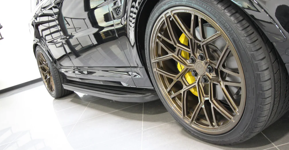 Urban Automotive - Full Body Kit Range Rover SVR (2015 - 2017) - Legends Auto Parts