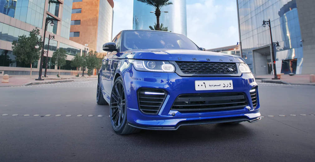 Urban Automotive - Full Body Kit Range Rover SVR (2015 - 2017) - Legends Auto Parts
