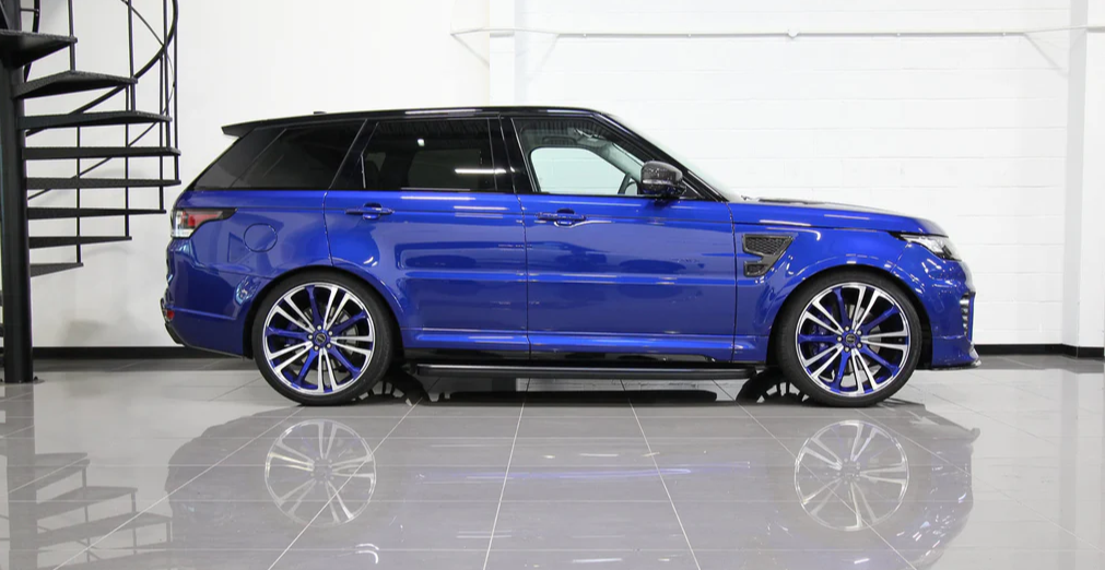 Urban Automotive - Full Body Kit Range Rover SVR (2015 - 2017) - Legends Auto Parts