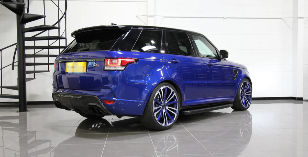 Urban Automotive - Full Body Kit Range Rover SVR (2015 - 2017) - Legends Auto Parts