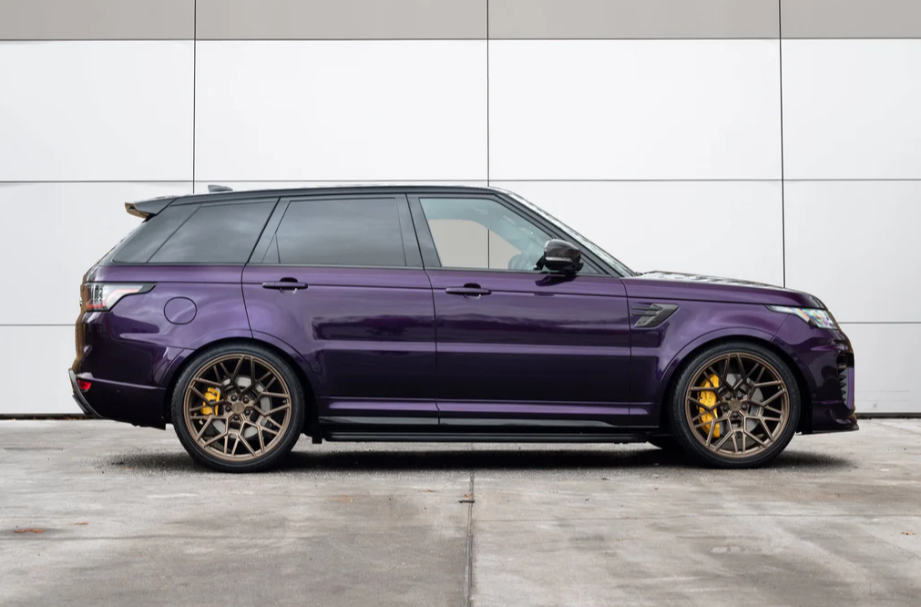 Urban Automotive - Full Body Kit Range Rover SVR (2018 - 2022) - Legends Auto Parts
