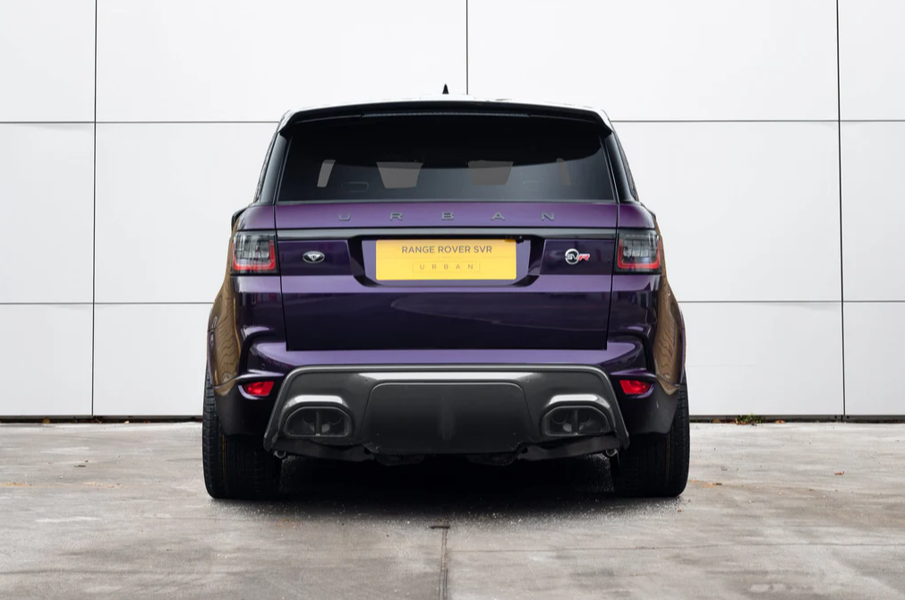 Urban Automotive - Full Body Kit Range Rover SVR (2018 - 2022) - Legends Auto Parts
