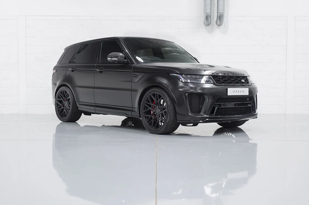 Urban Automotive - Full Body Kit Range Rover SVR (2018 - 2022) - Legends Auto Parts