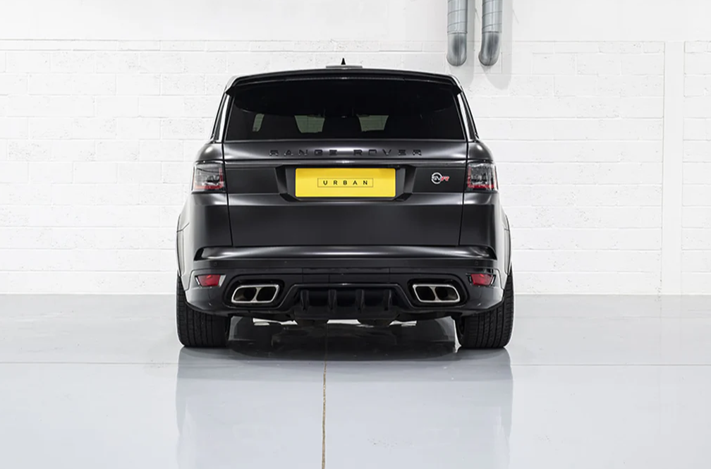 Urban Automotive - Full Body Kit Range Rover SVR (2018 - 2022) - Legends Auto Parts