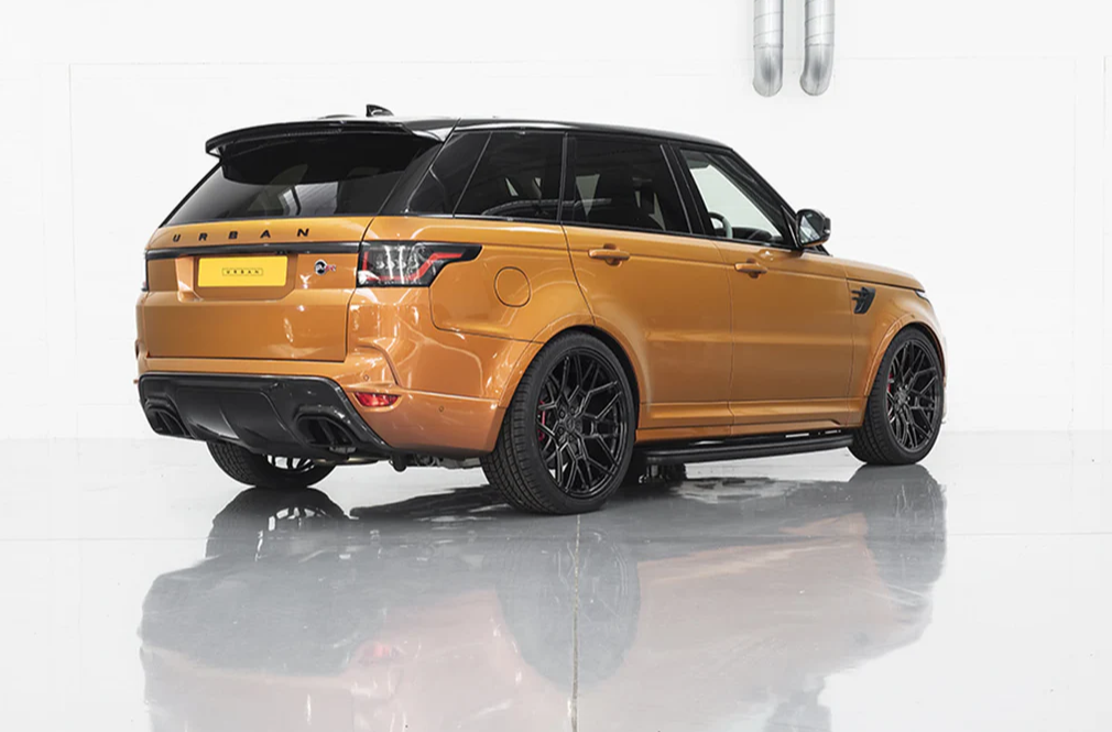 Urban Automotive - Full Body Kit Range Rover SVR (2018 - 2022) - Legends Auto Parts