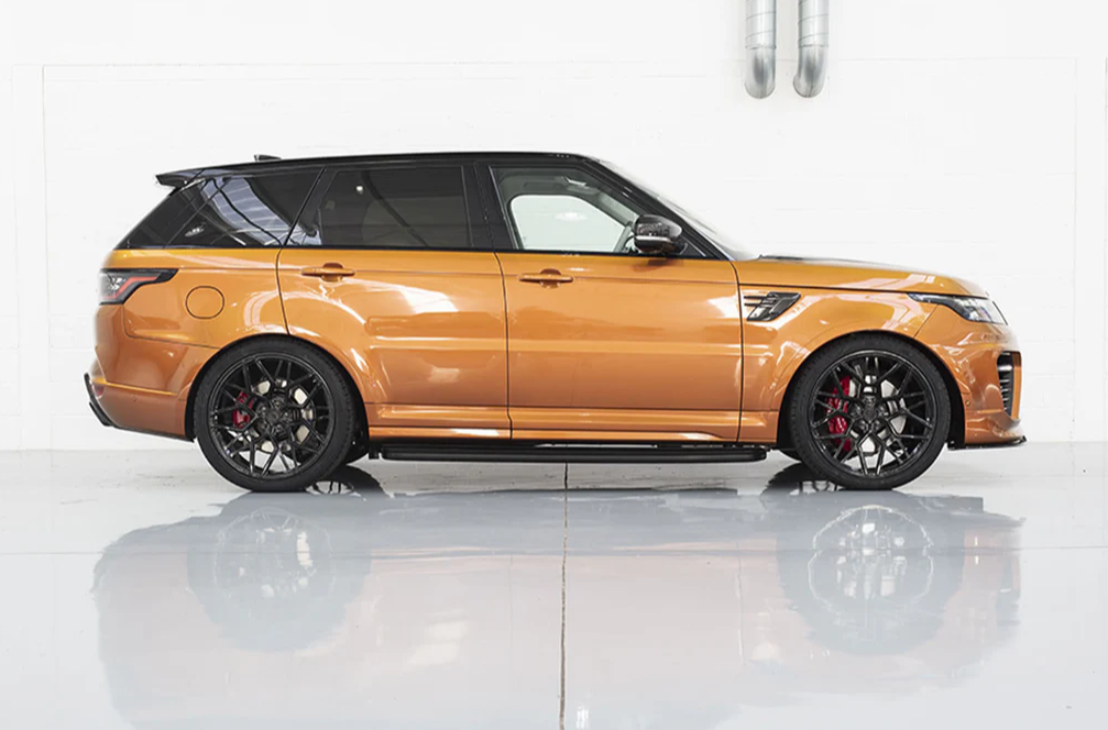Urban Automotive - Full Body Kit Range Rover SVR (2018 - 2022) - Legends Auto Parts