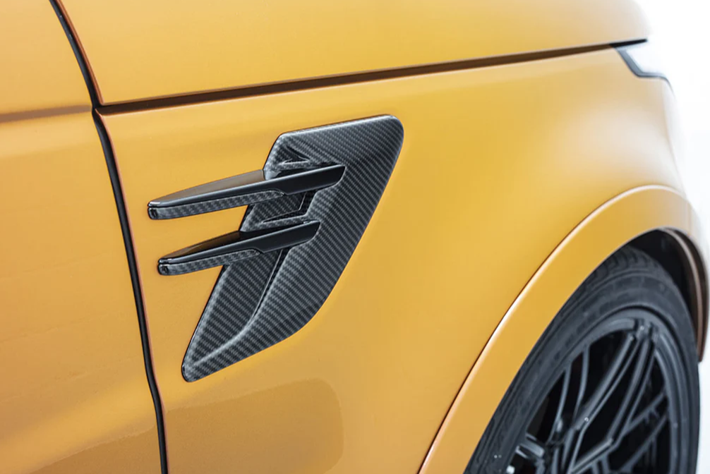 Urban Automotive - Full Body Kit Range Rover SVR (2018 - 2022) - Legends Auto Parts