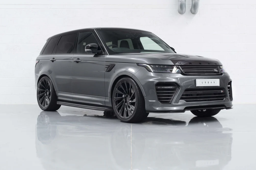 Urban Automotive - Full Body Kit Range Rover SVR (2018 - 2022) - Legends Auto Parts