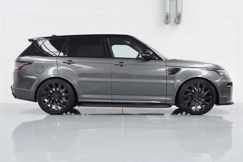 Urban Automotive - Full Body Kit Range Rover SVR (2018 - 2022) - Legends Auto Parts