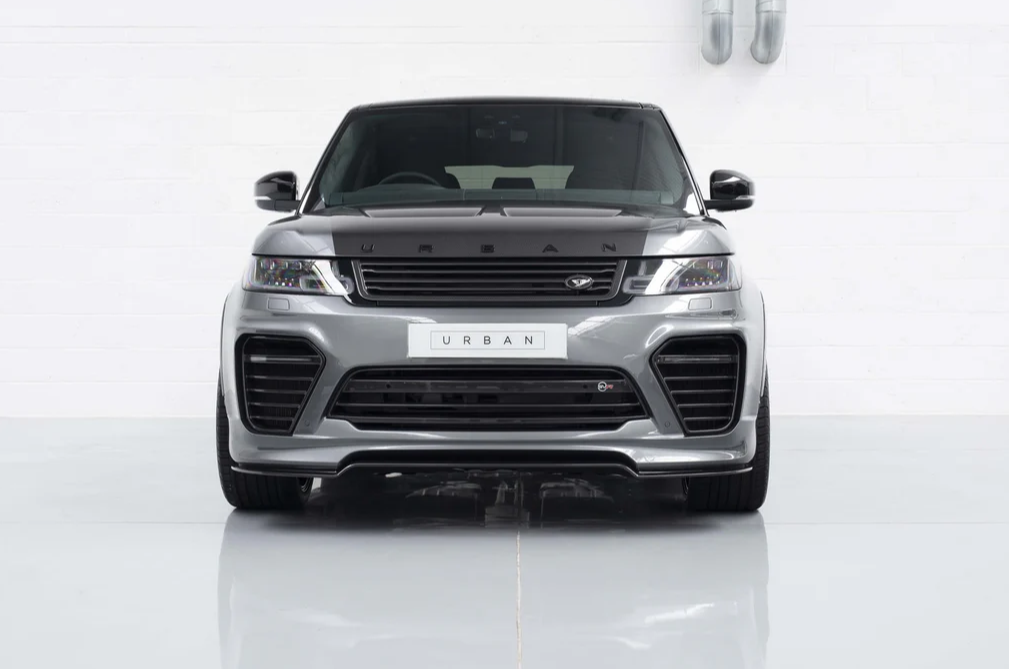 Urban Automotive - Full Body Kit Range Rover SVR (2018 - 2022) - Legends Auto Parts