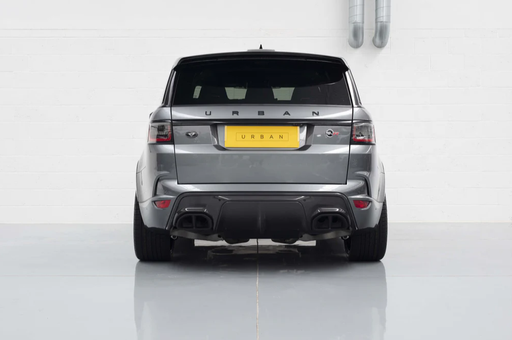 Urban Automotive - Full Body Kit Range Rover SVR (2018 - 2022) - Legends Auto Parts
