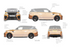 Urban Automotive - Full Body Kit Range Rover SVR (2018 - 2022) - Legends Auto Parts