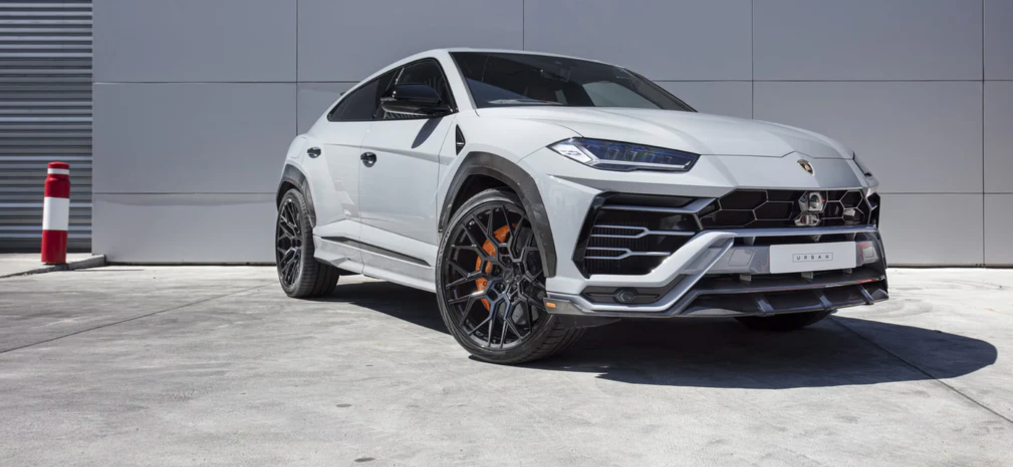 Urban Automotive - Wide Body Kit Lamborghini Urus - Legends Auto Parts