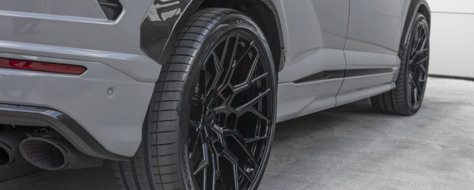 Urban Automotive - Wide Body Kit Lamborghini Urus - Legends Auto Parts