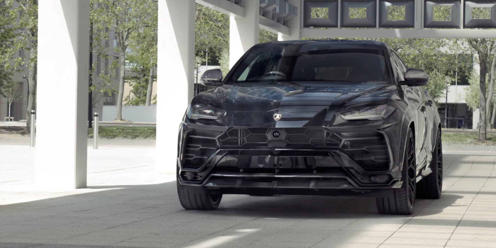Urban Automotive - Wide Body Kit Lamborghini Urus - Legends Auto Parts
