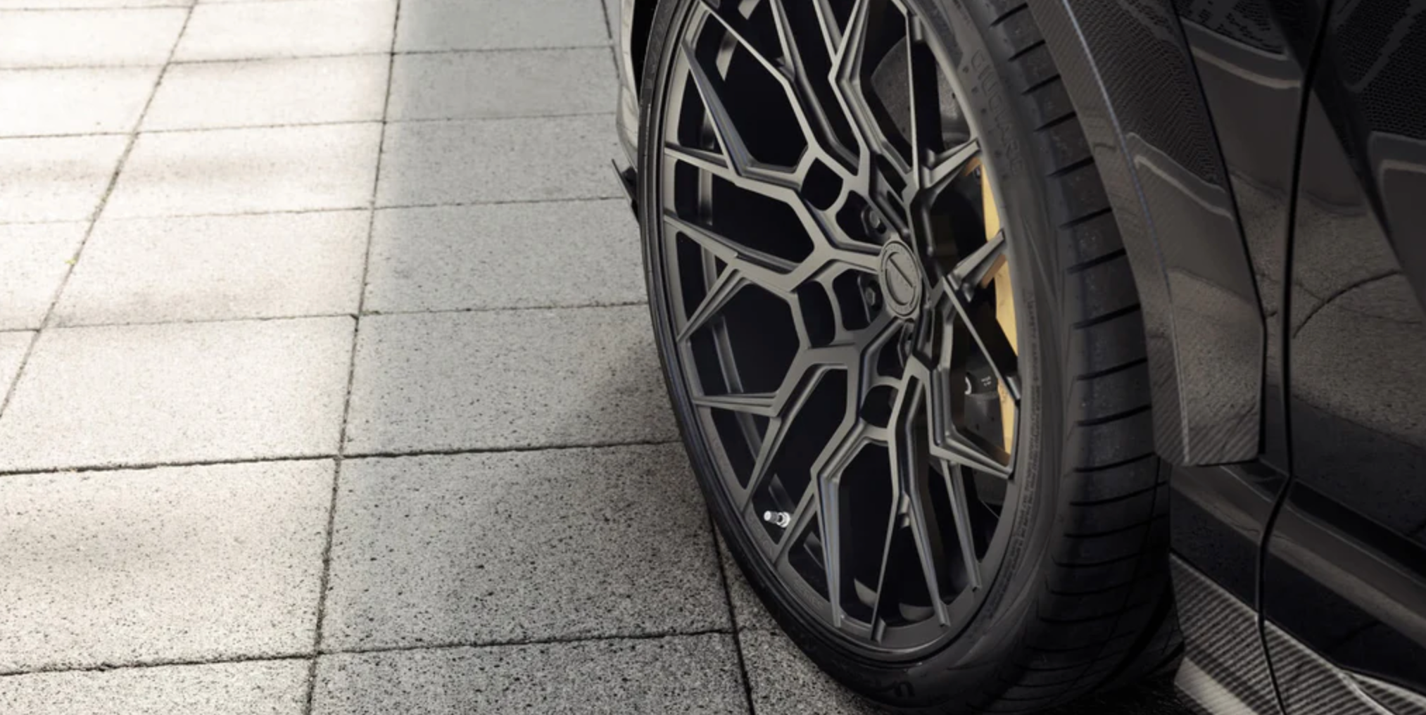 Urban Automotive - Wide Body Kit Lamborghini Urus - Legends Auto Parts