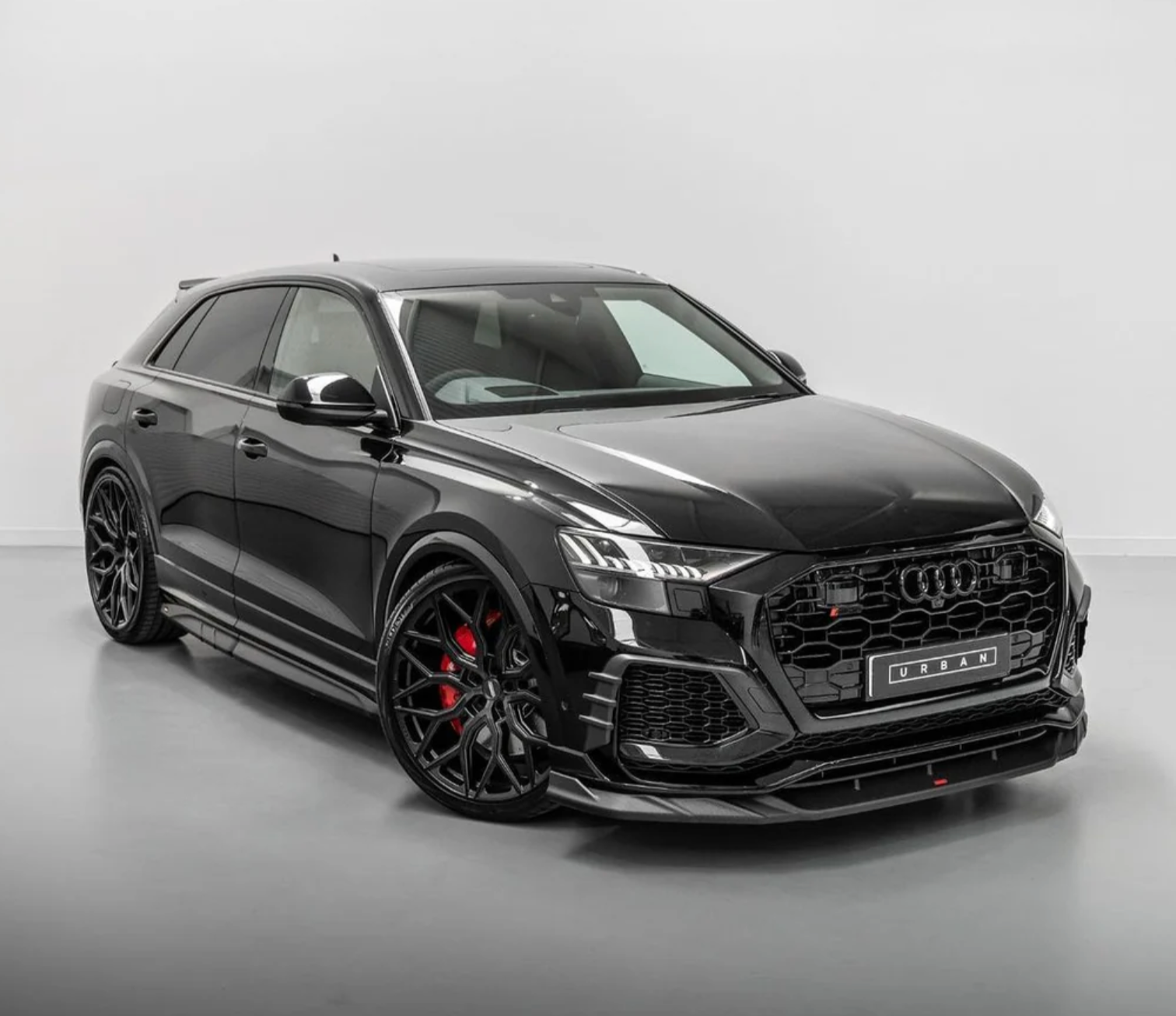 Urban Automotive - Full Body Kit Audi RSQ8 - Legends Auto Parts
