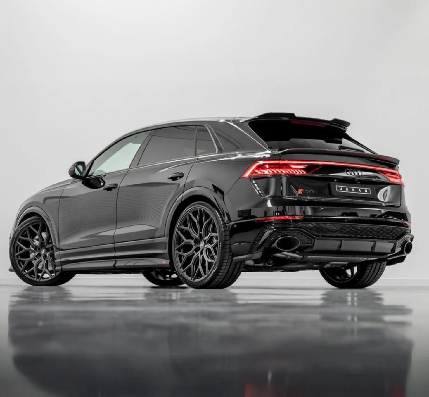 Urban Automotive - Full Body Kit Audi RSQ8 - Legends Auto Parts