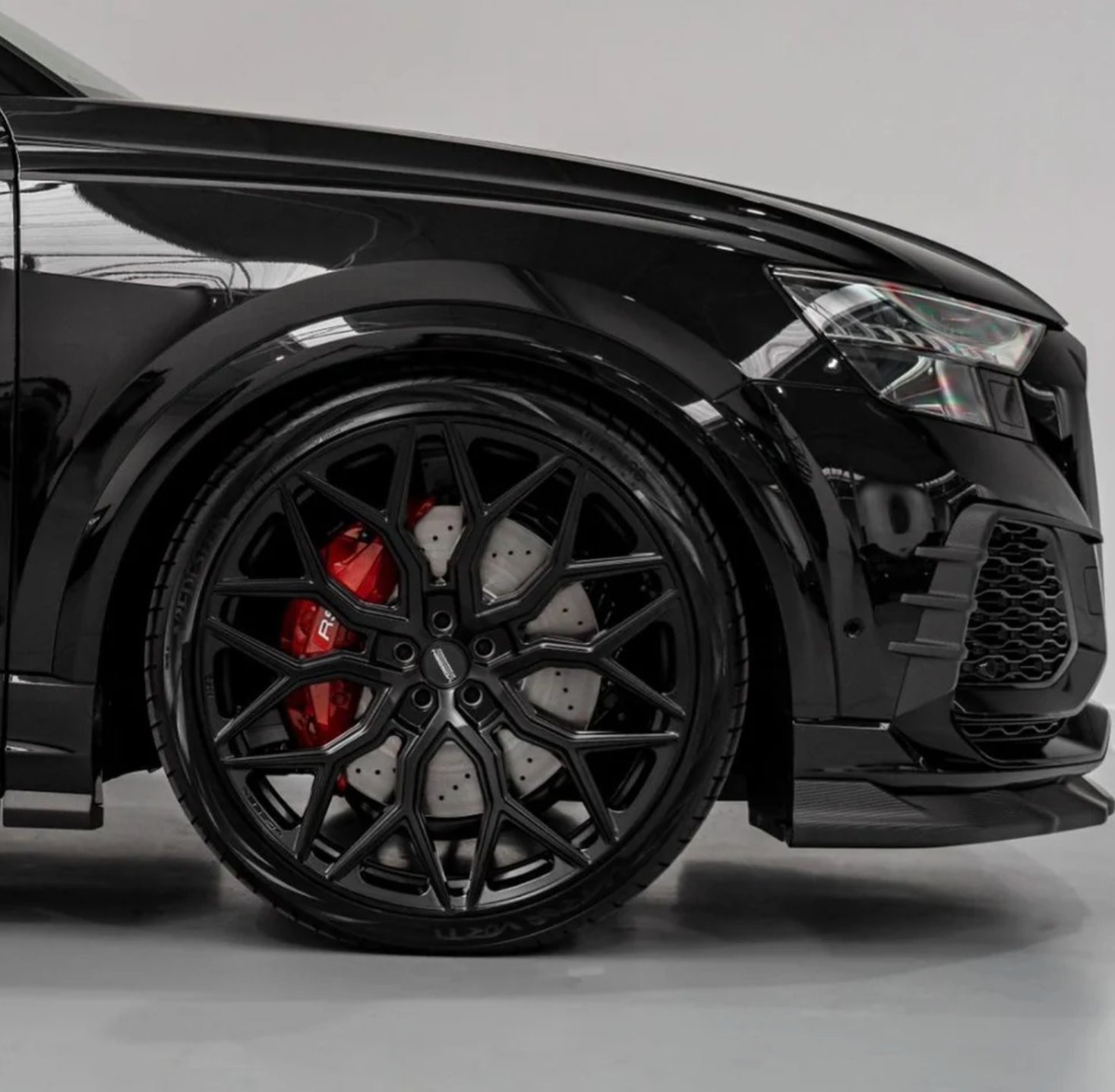 Urban Automotive - Full Body Kit Audi RSQ8 - Legends Auto Parts